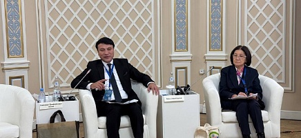 Round table "Data Management Systems" фото галереи 3